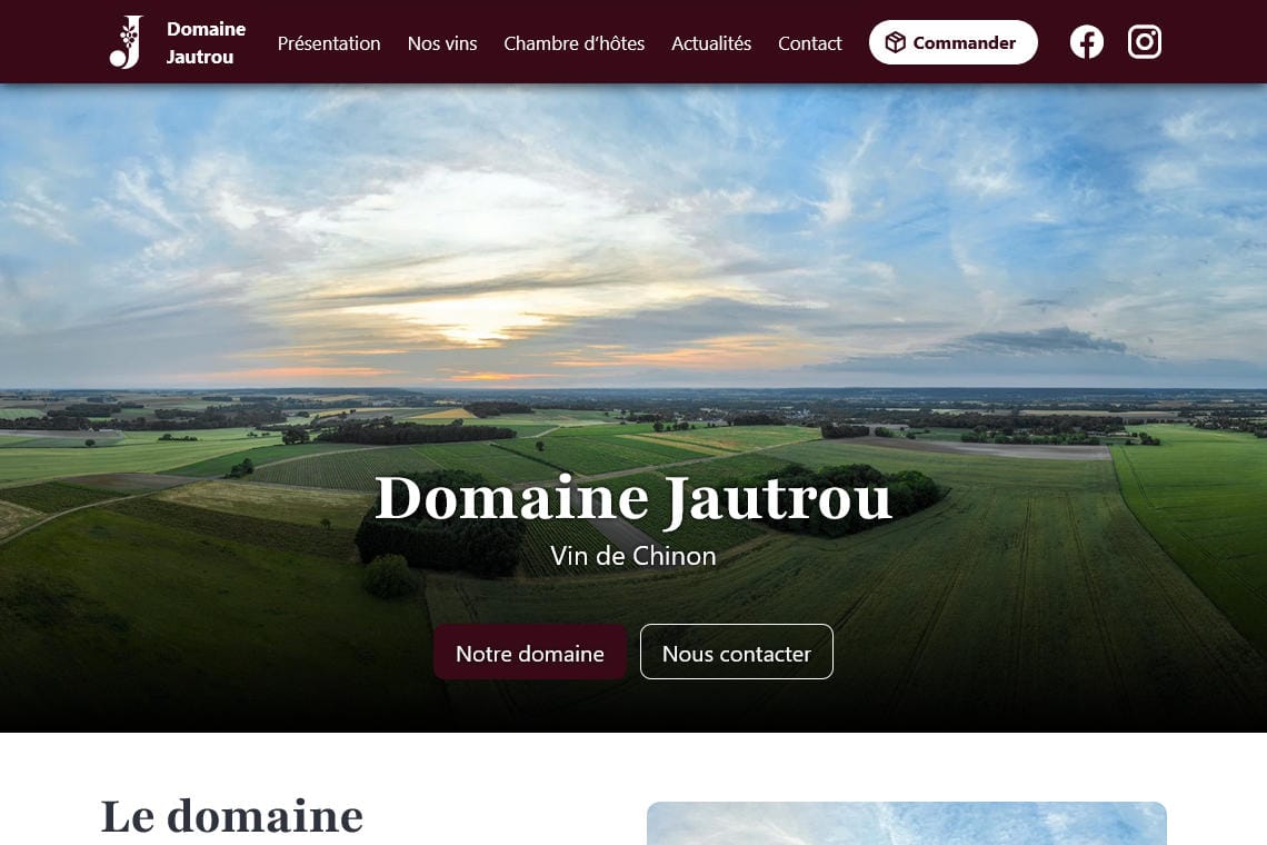 Domaine Jautrou