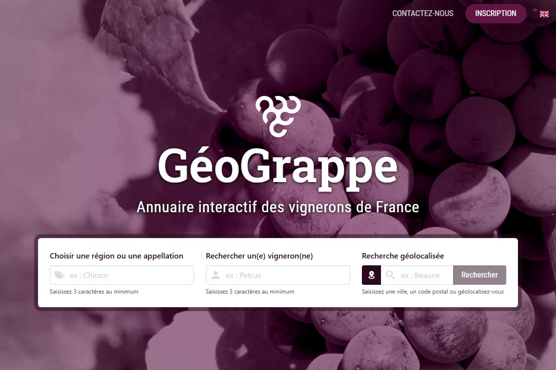 GéoGrappe