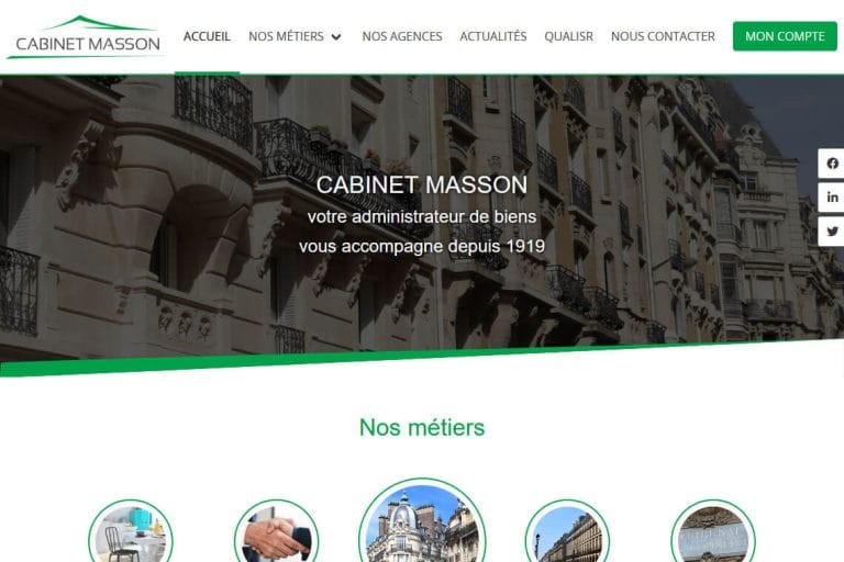 Cabinet-Masson
